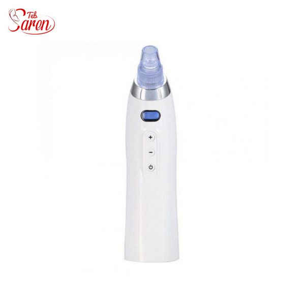 دستگاه میکرودرم لایه بردار قابل حمل ، ابزار پاک کننده جوش های سرسیاه Microderm Portable Vacuum and Peeling Beauty Instrument